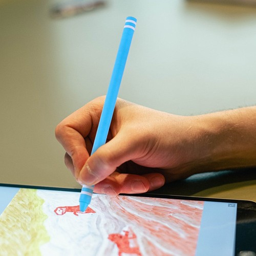 2pcs kapazitiver Stiftstift kompatibel mit Touchscreen -Tablet - 第 7/12 張圖片