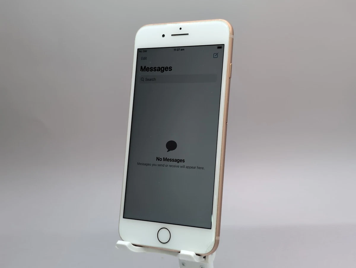 Apple iPhone 8 Plus Gold Network Unlocked for Sale | Shop New