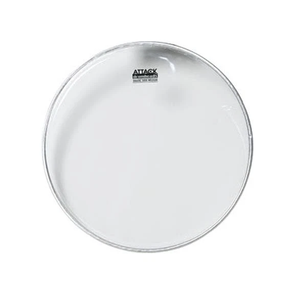Attack Snare Side Clear Drumhead 10"