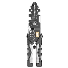 25 in 1 Electrician Wire Stripper Household Network Cable Wire Stripper Tool