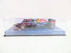 MINICHAMPS INFINITI RED BULL RB9 #1 VETTEL BRAZILIAN GP WINNER 2013. 1:43. MIB