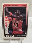Fleer 1988-89 Michael Jordan #17 Basketball Chicago Bulls NBA Card