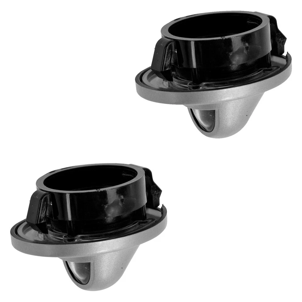 For Ford F-150 Heritage 04 Rear Halogen License Plate Lights w Socket Foto 3 de 4