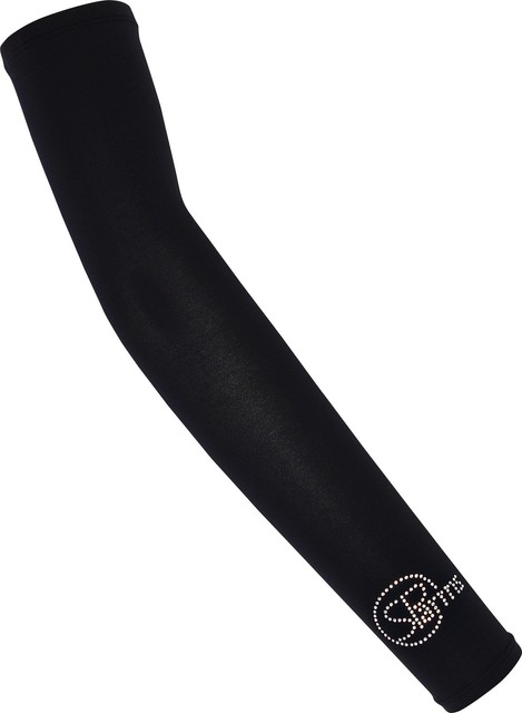 SParms Adult Crystal Logo Sleeve