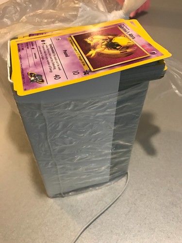 Sabrina's Abra 19/53 Wotc Promo Regular