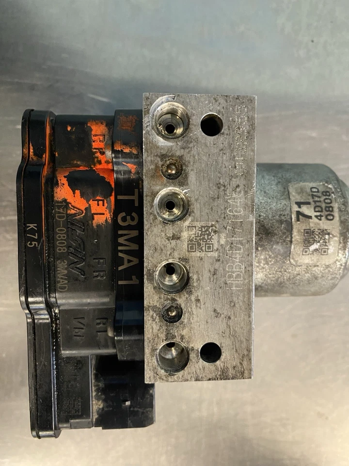 Honda Accord 2014 cupé Ex-L 3,5 V6 módulo ABS T3MA1 OEM Foto 4 de 4