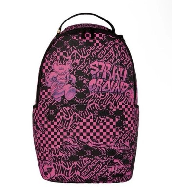 sprayground Organza Shark Backpack