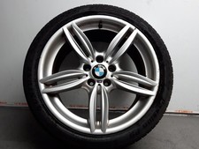 BMW 5 SERIES 09-17 Year 19 Inch Alloy Wheel with Tyre 7842652 351 0000521648
