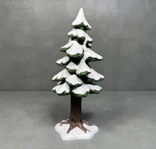 Dept.56 Village Porcelain Pine Large #5218-3