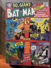 Vintage Batman & Detective Lot(10)-193,354,520,353,307,364,331,347,334, 336