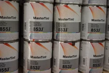Cromax MasterTint 853J Red Orange Quart by Axalta