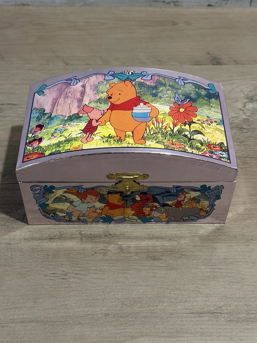 【中古】 Poohs Music Box キッズ Winnie the Pooh Music Box for sale | eBay