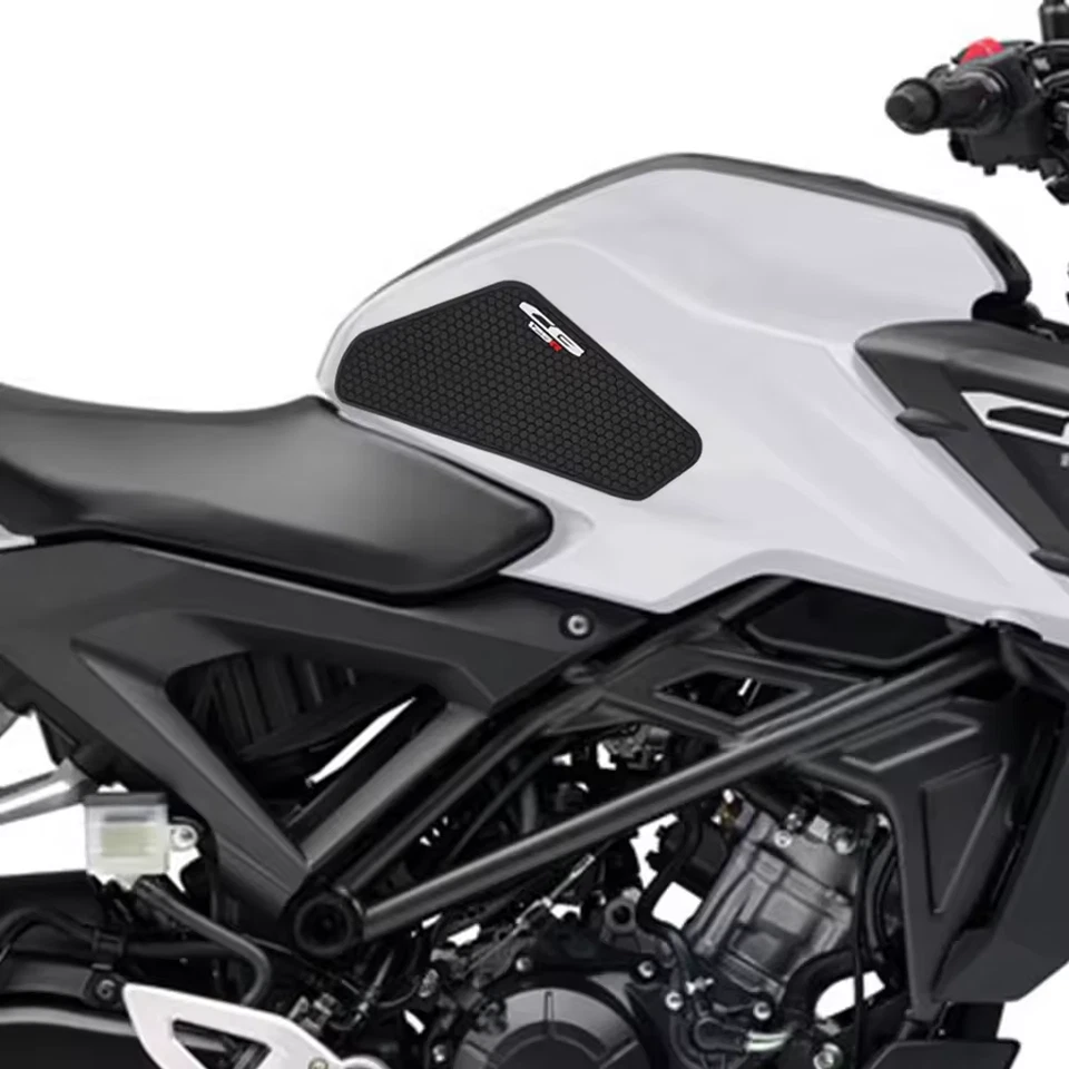 CB125R Tank Pad Knee Grip Decal Protector Sticker for Honda 2018–2025 - Image 2 of 4