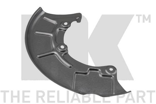 PLACA PULVERIZADORA DISCO DE FRENO 234710 PARA VW GOLF/IV/Cabriolet NEW/BEETLE BORA AUDI - Imagen 2 de 8
