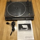 Technics Semi-automatic Turntable model SL-BD22 *untested*