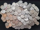 (240) Most 1920s PARTIAL & FULL DATE Buffalo Nickels SIX ROLLS some 1910s & 30s