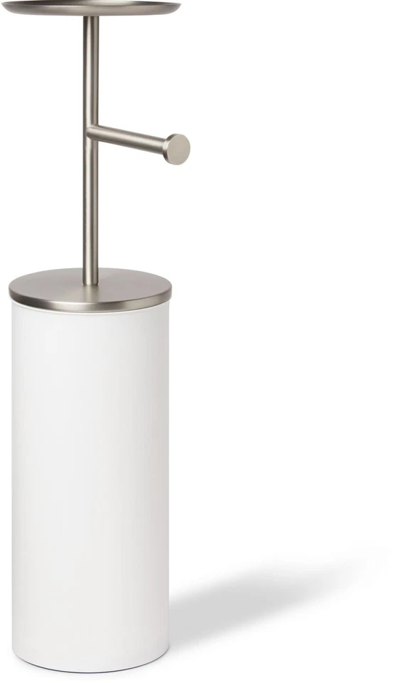 Umbra 1012487 Portaloo - Blanco Foto 3 de 4