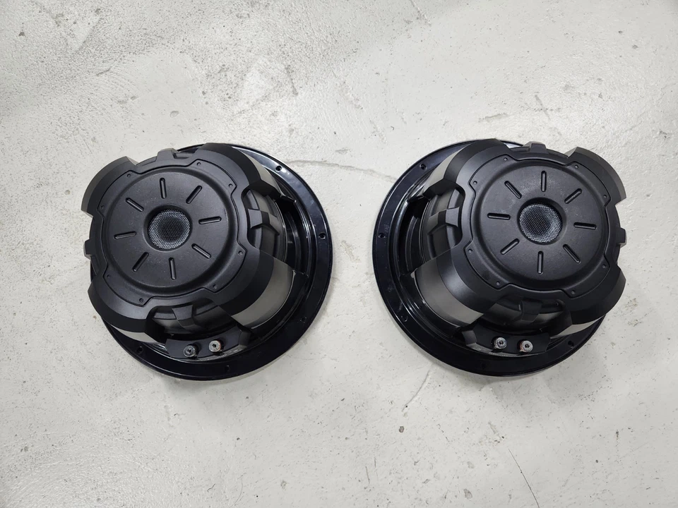 Pair Of Kenwood KFC-W3012 - 12" Subwoofer Peak Power 1200W - Image 4 of 4