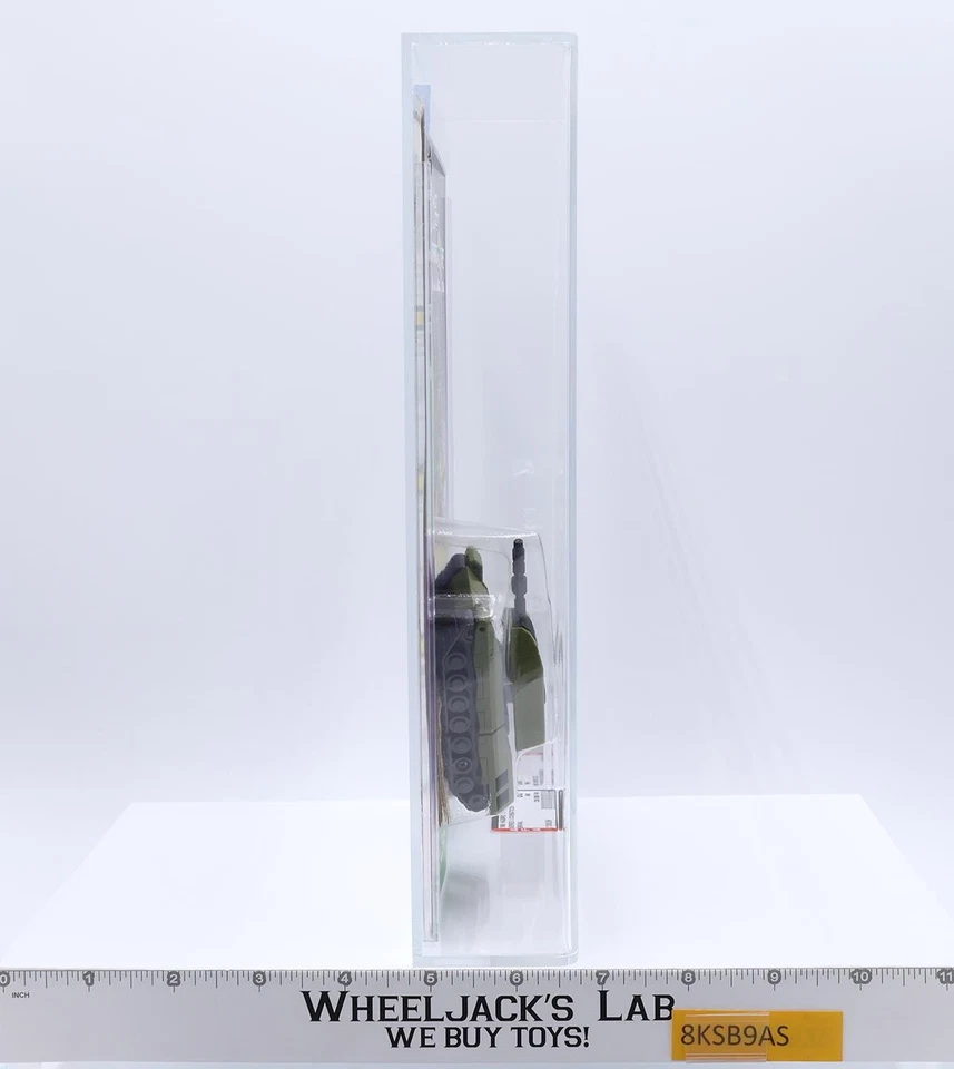 Brawl AFA GRADUADO 80+ 80/80/90 G1 Transformers 1986 Hasbro NUEVO SELLADO Foto 3 de 4