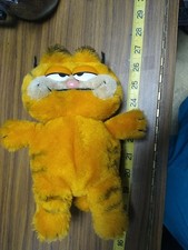 VTG 10" Garfield 1978-81 PLUSH CAT Stuffed Animal TOY