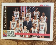 1992 美国篮球梦之队卡| eBay