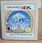 Nintendo 3DS - Ever Oasis  Cart Only