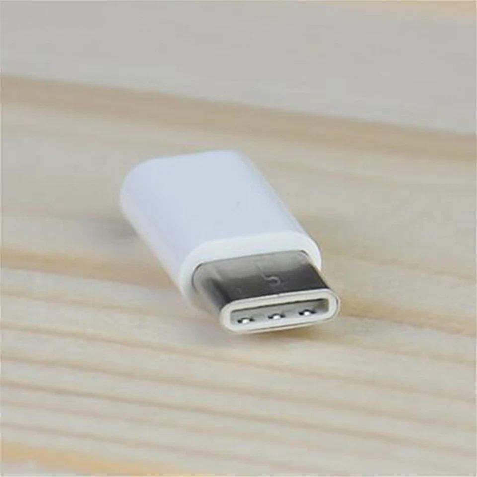 Tablet Male Converter Charging Cable Type-C Connector Android Micro USB Adapter - Image 4 of 4
