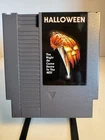 Halloween Michael Myers -Nintendo Entertainment System NES-Game Cart Only Fun