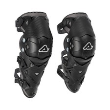 Genouillère Acerbis Impact EVO 3.0 Noir Protection Enduro MX Offroad