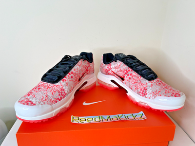 Nike Air Max Plus Golf NRG White Pink Bloom The Masters Azaleas