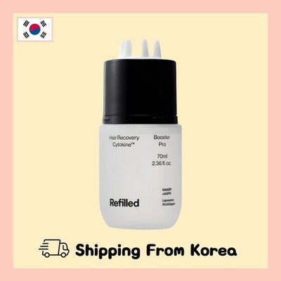 Refilled Cytokine Hair Tonic Booster Pro 70ml | Scalp Care Hair Loss Relief