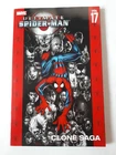 ultimate spider-man clone saga vol 17 Marvel comics 1st print TPB vg+ ex-library