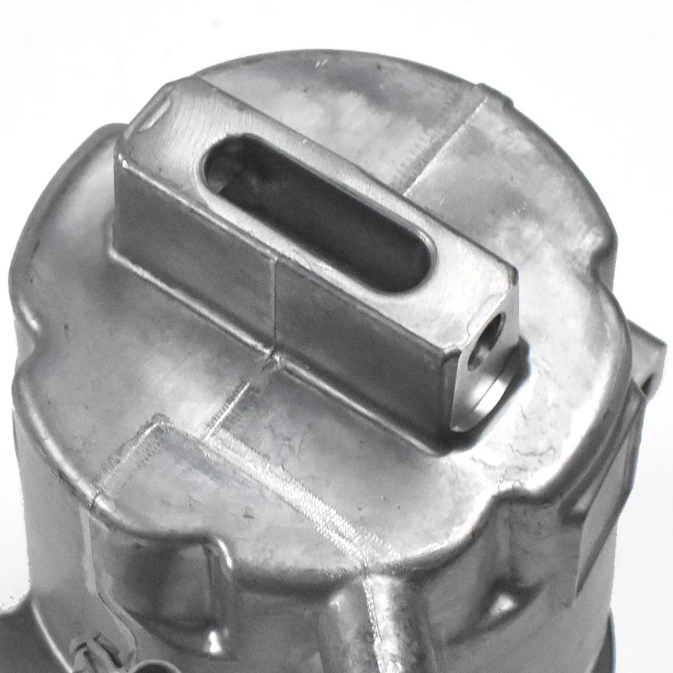 Компрессор переменного тока с 6-канавочным шкивом для Mitsubishi Mirage Mirage G4 2017-2022 - Изображение 3 из 4