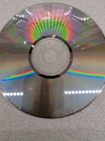 Daytona USA (Sega Saturn, 1995) Disc Only