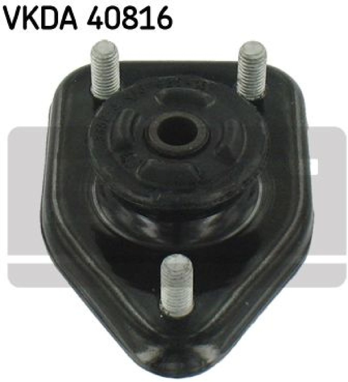 2x FEDERBEINSTüTZLAGER SKF VKDA40816 2 DOMLAGER FEDERBEINLAGER HINTEN FüR BMW - Bild 2