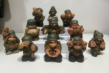 STURMTRUPPEN ARTEFICE OTTANTA  11 STATUINE  [completa]