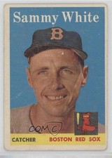 Click to enlarge Sammy White