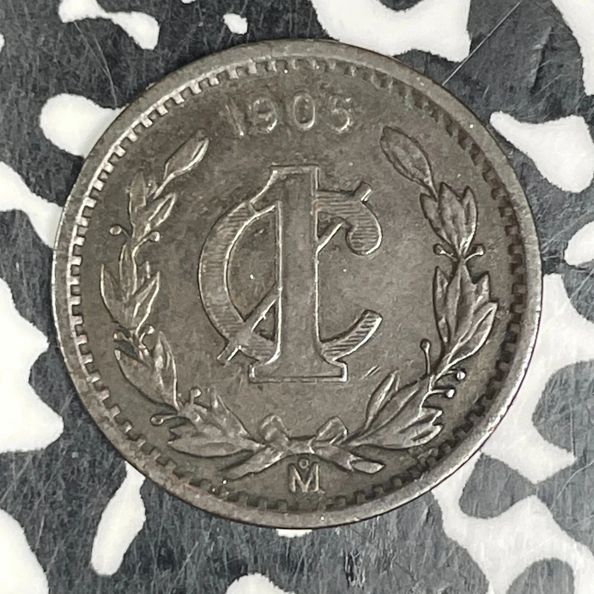 1905 年墨西哥硬币(1905-现在) | eBay