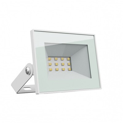 Spectrum LED Fluter Noctis Lux 4 IP65 10W 750lm Tageslicht 6000K kaltweiß 100°