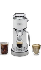 New DeLonghi Dedica Duo Espresso Machine EC890