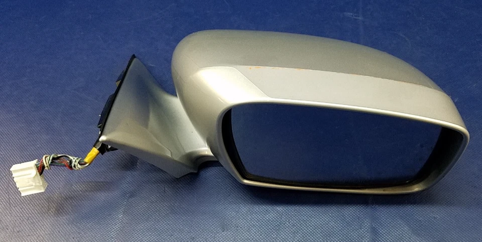 ESPEJO RETROVISOR PUERTA DERECHA INFINITI M37 M56 11-12 SIN CÁMARA PLATEADO K23 # 73775 Foto 3 de 4