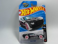 Hot Wheels 2026 Case N Mainline Bullet Proof - Card