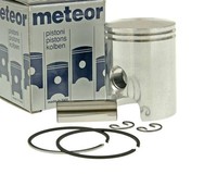 Kolben Satz Meteor 50Ccm 40,25Mm FüR Minarelli Am, Generic, Ksr-Moto, Keeway, Mo