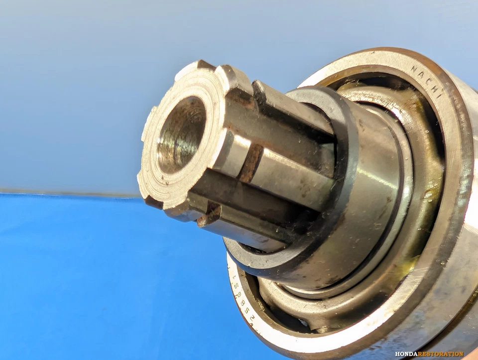 Contraeje de transmisión Honda CB500 Four (1971-1973) 23220-323-000 NOS Foto 4 de 4