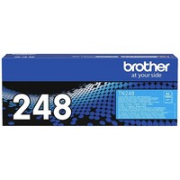 Brother Toner TN-248C Original Cyan 1000 Seiten TN248C