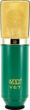 MXL V67G Large Capsule Condenser Microphone