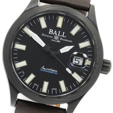 BALLWATCH Engineer III Carbolite NM3026C-L2CJ-BK Automatic Men's Watch_913465