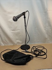 VTG ATLAS MICROPHONE TBLE STAN GOOSENCK W/ REALISTIC SOUND MICRO 33-984C M XICO