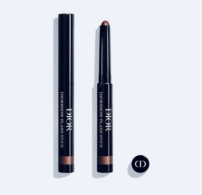 Dior~ Diorshow Flash Stick Eyeshadow #481 Brun Poncho~ Ultra-Gliding ~Waterproof