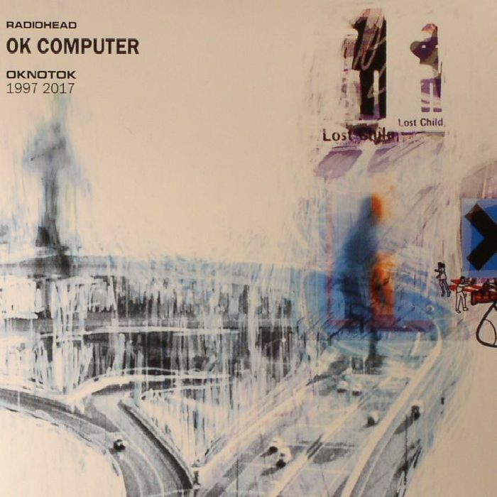 RADIOHEAD - OK Computer OKNOTOK 1997 2017 - CD (2xCD)